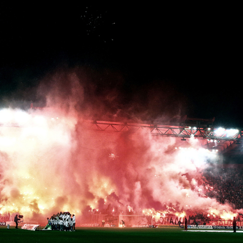 Ολυμπιακός-ΠΑΟΚ 