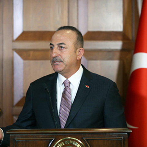 Μεβλούτ Τσαβούσογλου 