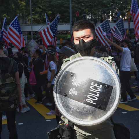 Χονγκ Κονγκ