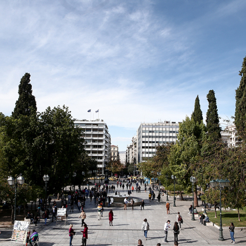 Πλατεία Συντάγματος 