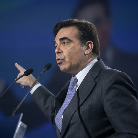 Μαργαρίτης Σχοινάς /