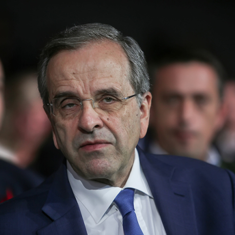 Αντώνης Σαμαράς