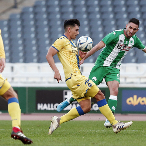 Παναθηναϊκός -Αστέρας Τρίπολης