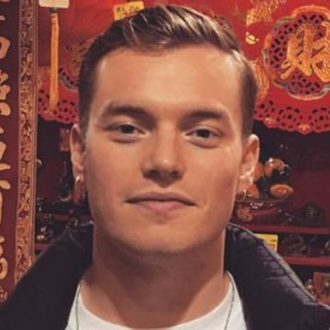 Τζακ Μέριτ, θύμα της τρομοκρατικής επίθεσης στο Λονδίνο