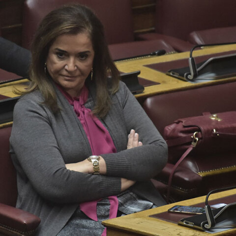 Ντόρα Μπακογιάννη