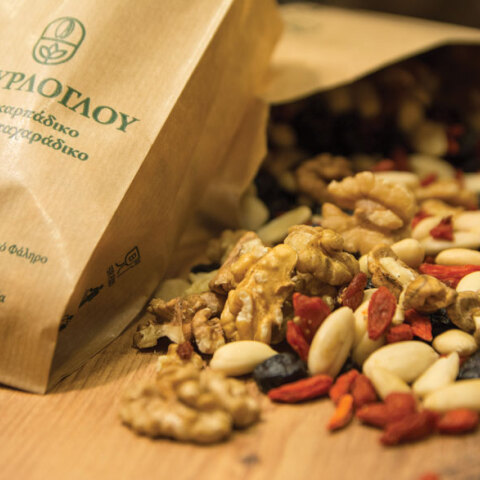 Βοτανομπαχαράδικο, Πάττυ Ισμυρλόγλου