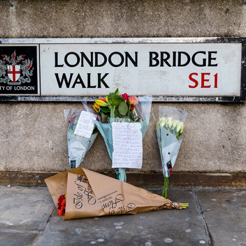 Τρομοκρατική επίθεση στη Γέφυρα του Λονδίνου
