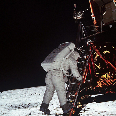 Το πλήρωμα του «Απόλλων 11»