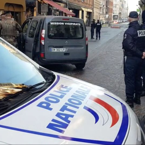 Φόβος για βόμβα στη Λιλ 