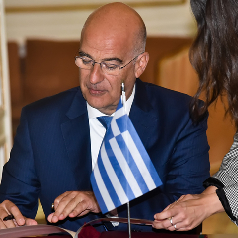 Νίκος Δένδιας