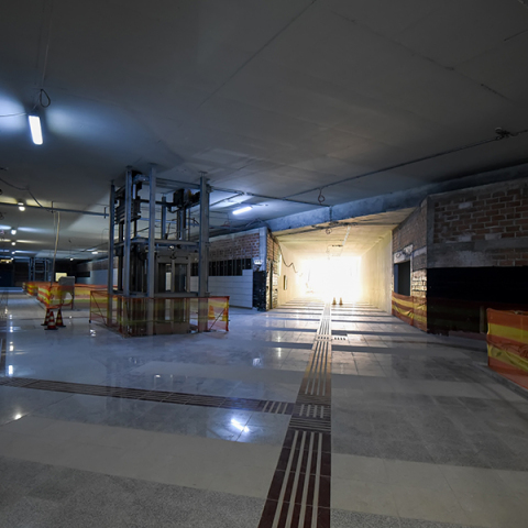 Μετρό Θεσσαλονίκης