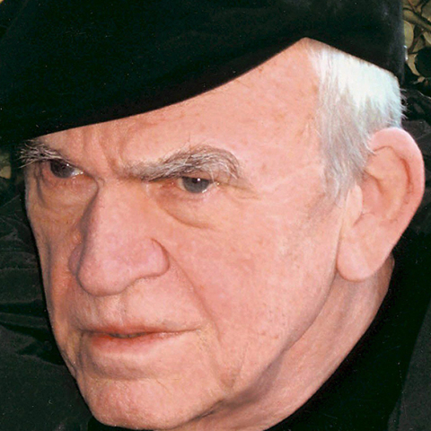 Μίλαν Κούντερα