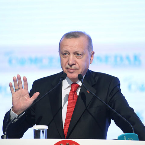 Ρετζέπ Ταγίπ Ερντογάν