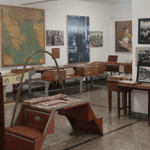 Μουσείο Καπνού Καβάλας