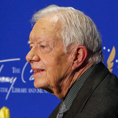 Τζίμι Κάρτερ