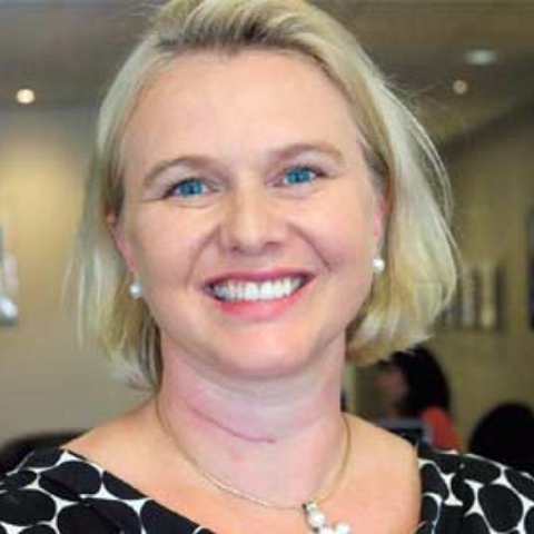 Η Βερόνικα Χίλντα Θέριολτ έγραψε τη συστατική για τον εαυτό της 