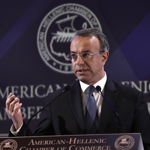 Χρήστος Σταϊκούρας