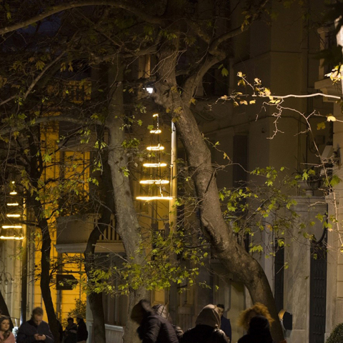 Παπαστράτος: Συμμετέχει στην πρωτοβουλία του Δήμου Αθηναίων για τα πιο φωτεινά Χριστούγεννα της πόλης
