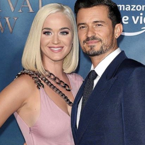 Κέιτι Πέρι, Ορλάντο Μπλουμ