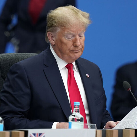 Ντόναλντ Τραμπ