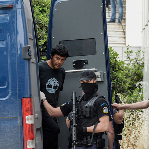 Χριστόδουλος Ξηρός