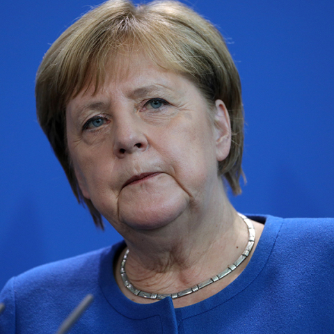 Άνγκελα Μέρκελ
