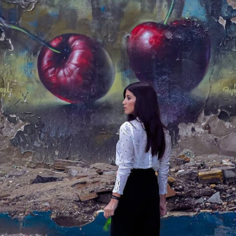 #athensvoice & you / Maria Loli @maria2579