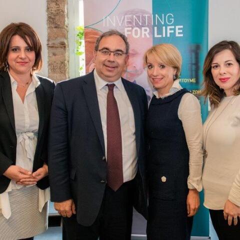 Νέο πρόγραμμα εταιρικής υπευθυνότητας της MSD Ελλάδος 