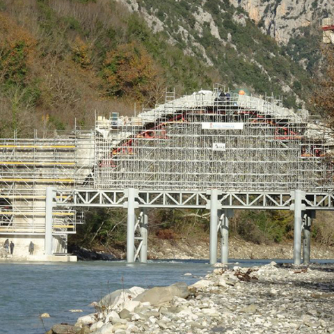 Γεφύρι Πλάκας στα Τζουμέρκα