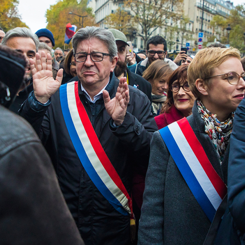 Ζαν-Λικ Μελανσόν