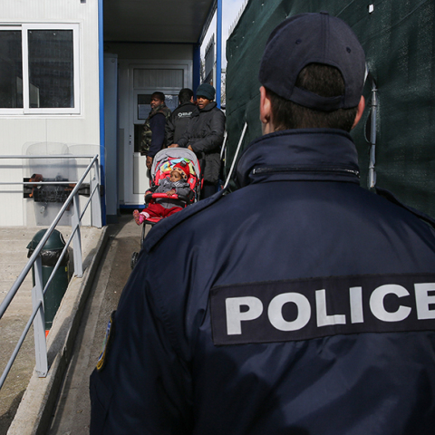 Ελληνική Αστυνομία 