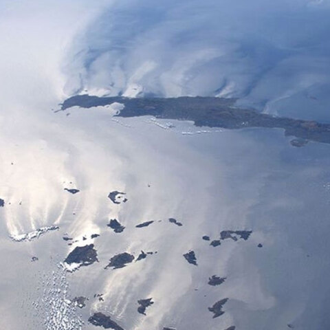 Η Κρήτη... ανάποδα