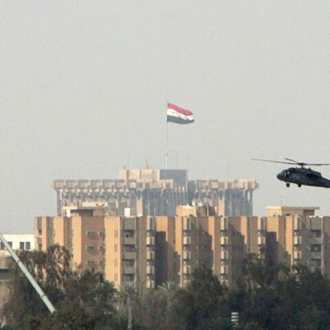 Έκρυθμη η κατάσταση στη Βαγδάτη