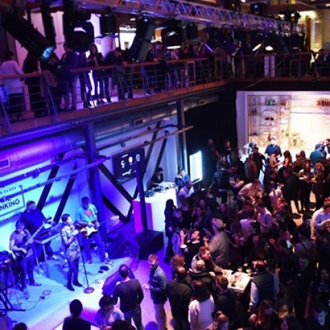 To World Class Fine Drinking Cocktail Festival στη Θεσσαλονίκη