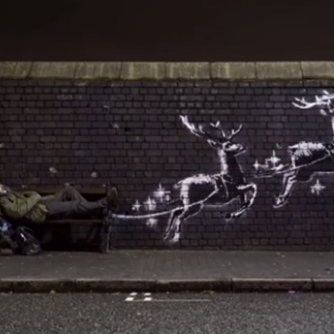 Banksy 
