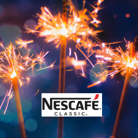 Ο NESCAFÉ Classic κλείνει τα 80