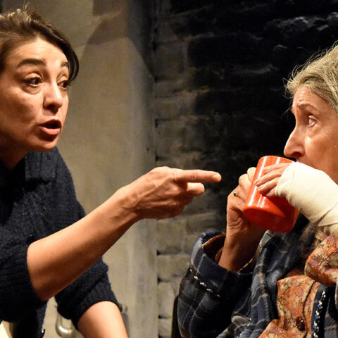 «Η Βασίλισσα της ομορφιάς», Μάρτιν ΜακΝτόνα, Επί Κολωνώ, Ομάδα Νάμα, Ελένη Σκότη