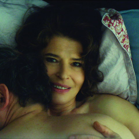 La Belle Εpoque, Fanny Ardant