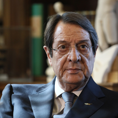 Νίκος Αναστασιάδης