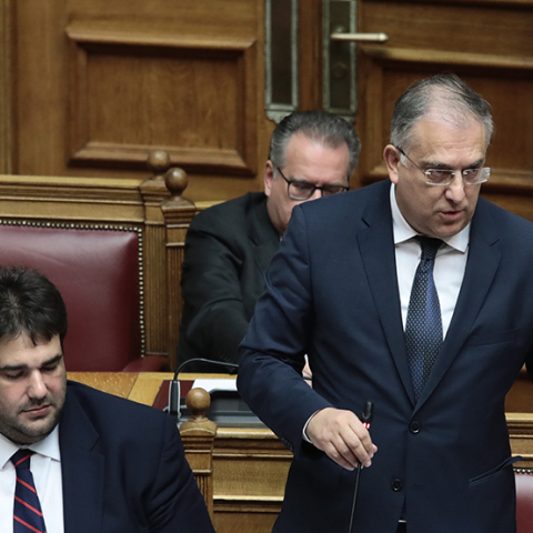 Τάκης Θεοδωρικάκος