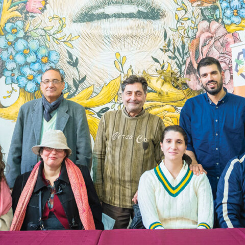 Walkabout Equal Society