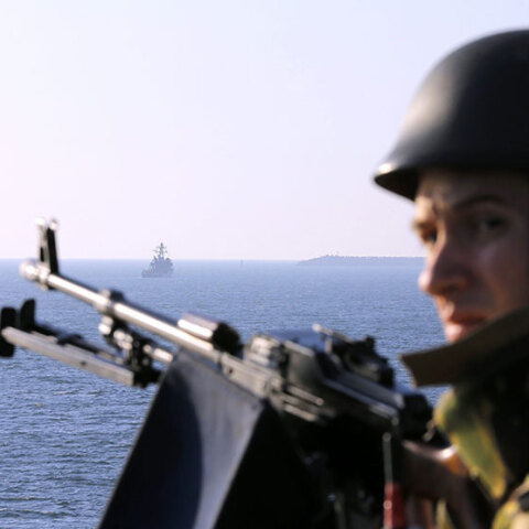 Ναυτικά γυμνάσια