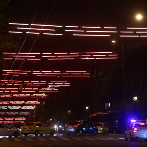ΑΘΗΝΑ, ΧΡΙΣΤΟΥΓΕΝΝΑ, ΠΡΩΤΟΧΡΟΝΙΑ-2020, ΦΩΤΑΓΩΓΗΣΗ, ΣΤΟΛΙΣΜΟΣ, ΓΙΟΡΤΕΣ © INTIME / ΣΤΕΦΑΝΟΥ ΣΤΕΛΙΟΣ