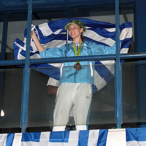 Άννα Κορακάκη