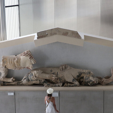 Μουσείο Ακρόπολης