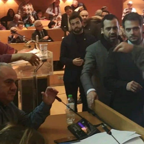 Δημοτικό Συμβούλιο Θεσσαλονίκης