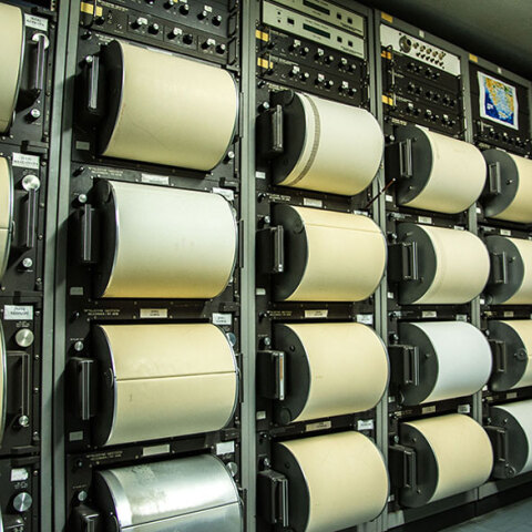 Σεισμογράφος