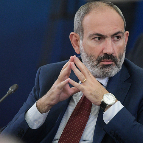 Νικόλ Πασινιάν