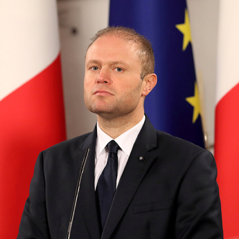 Τζόζεφ Μουσκάτ 