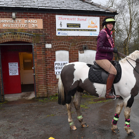 Εκλογές στη Βρετανία